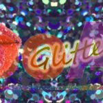 New! Glitter Lips