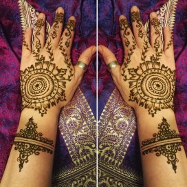 Tatuajes con Henna