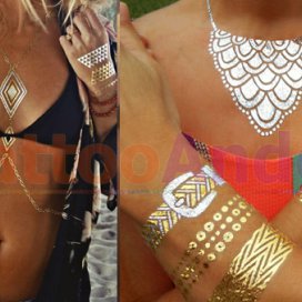 Tattoos metal