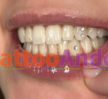 Glam Teeth eventos 